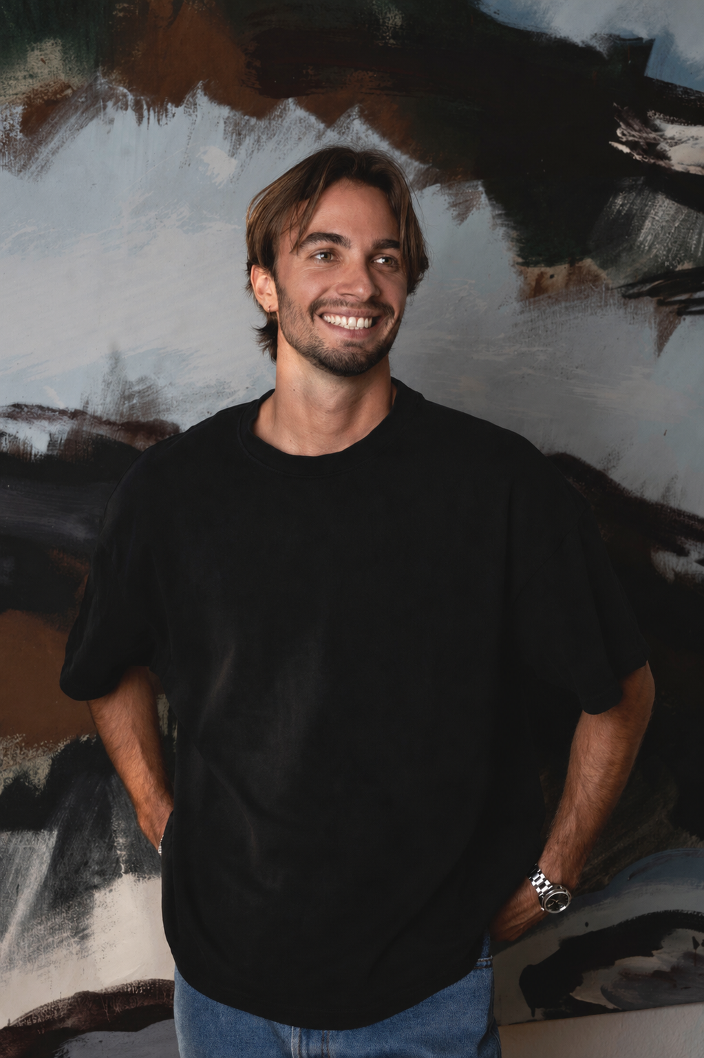 Porträt von Axel — Physiotherapeut, mobile Massage in Berlin